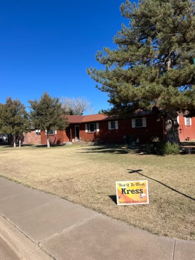 Yard Of The Month